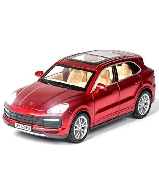 Porsche Cayenne 1:24 Diecast Scale Model Car