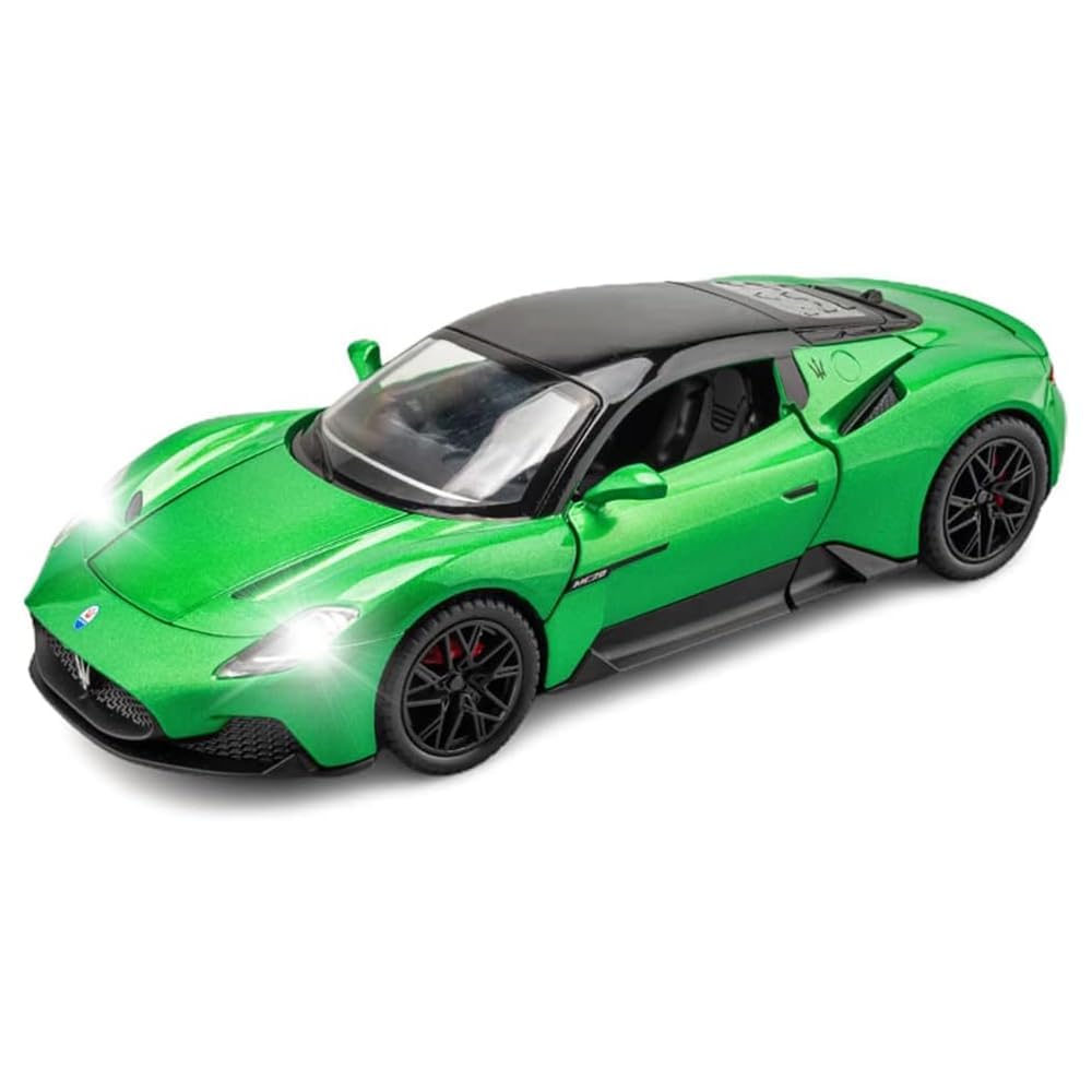 Maserati Mc20 1:24 Diecast Scale Model Car