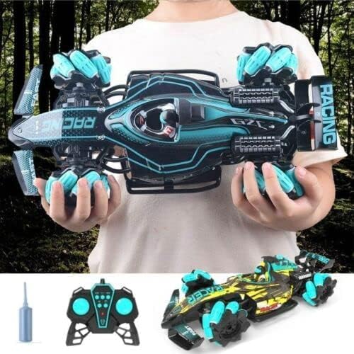 Remotel Control Car - Made with Premium Quality 4WD Dual Motor