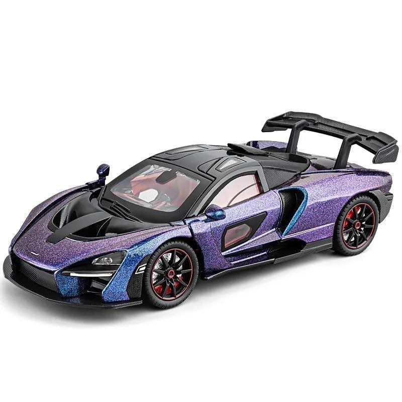 McLaren Senna 1:24 Diecast Scale Model Car