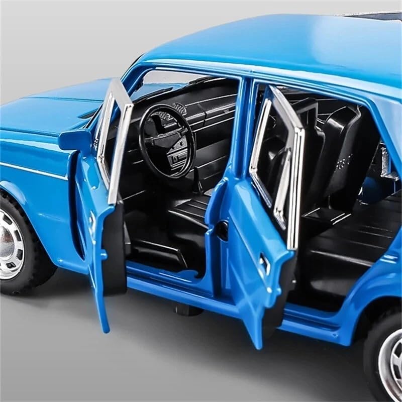 LADA NIVA Classic 1:24 Diecast Scale Model Car