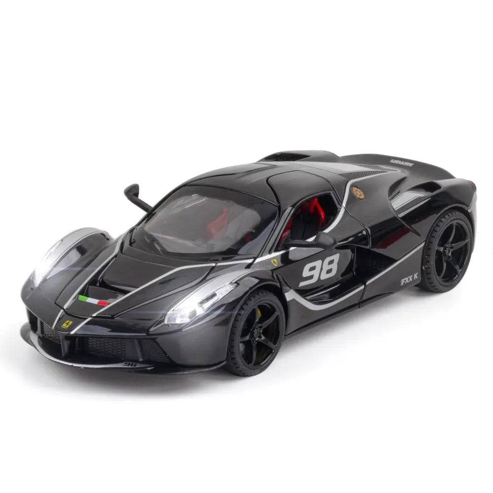 Ferrari FXXK 1:24 Diecast Scale Model Car