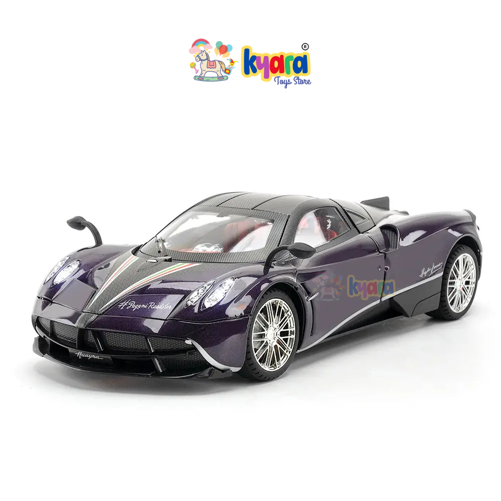 Pagani Huayra 1:18 Scale Model Diecast Metalcar