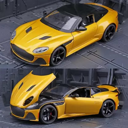 Aston Martin DBS Gt 1:24 Diecast Scale Model Car