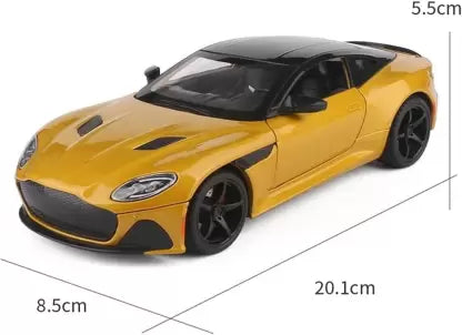Aston Martin DBS Gt 1:24 Diecast Scale Model Car