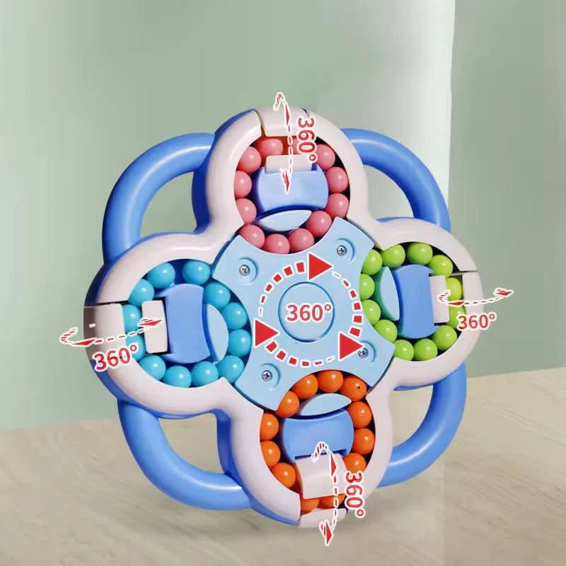 3D MAZE GAME BRAIN TEASER PUZZLE BALL CUBE,FUN CHALLENGING TOY FOR KIDS AND ADULTS,PUZZLE TOYS TIRE CUBE ANXIETY RELIEF,GRAVITY MAZE,SENSORY TOYS FOR ADULTS&KIDS AGES 6+