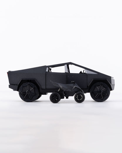 Tesla Cybertruck 1:24 Diecast Scale Model Car