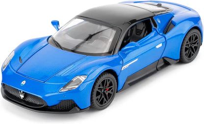 Maserati Mc20 1:24 Diecast Scale Model Car