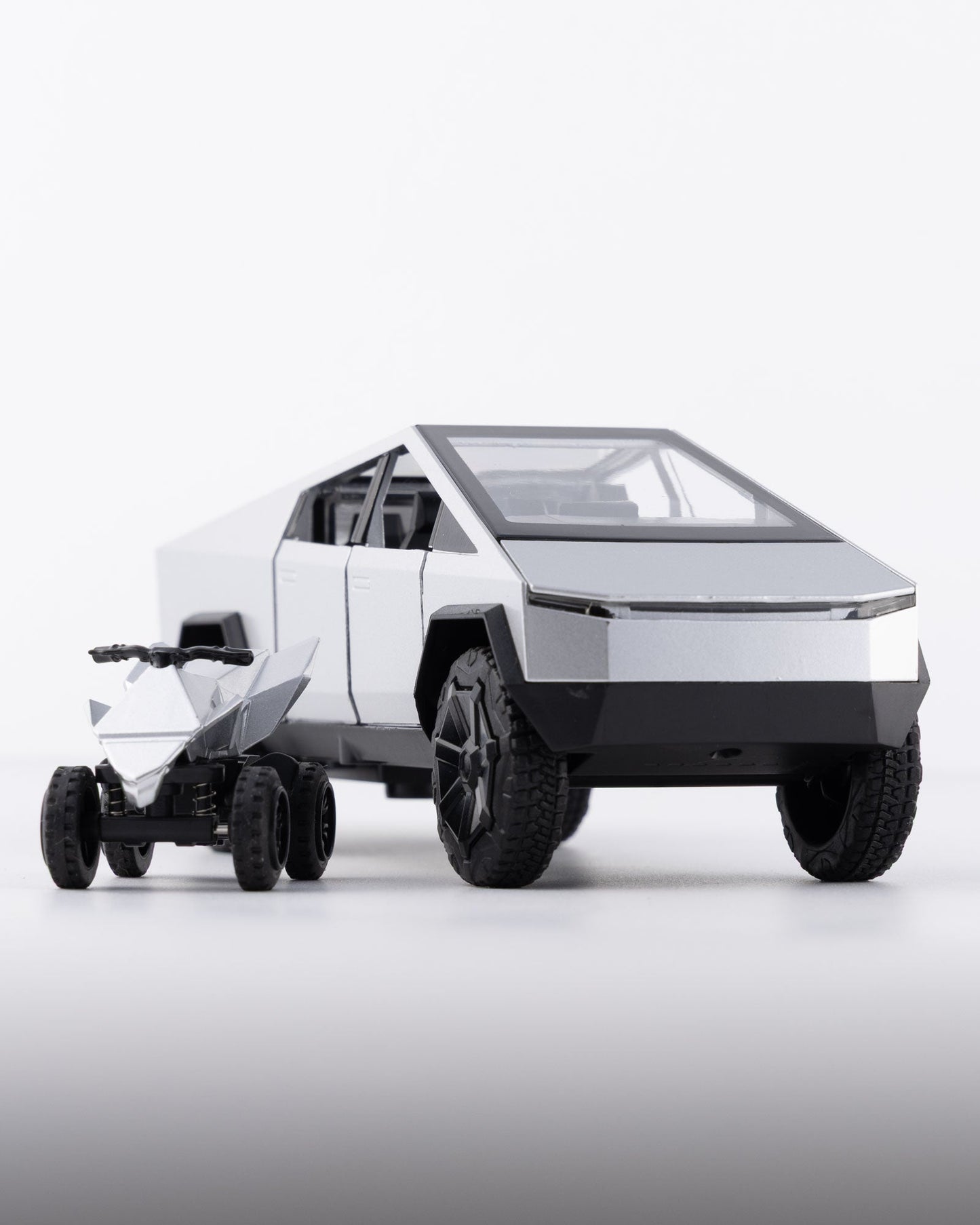 Tesla Cybertruck 1:24 Diecast Scale Model Car