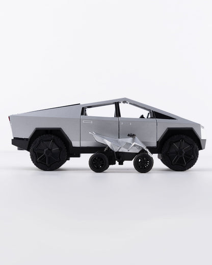 Tesla Cybertruck 1:24 Diecast Scale Model Car