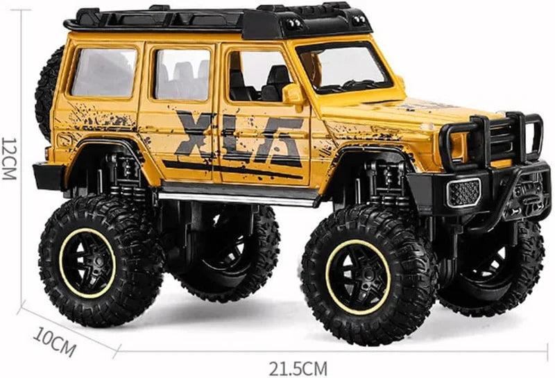 Mercedes G Class Sport 1:24 Diecast Scale Model Car