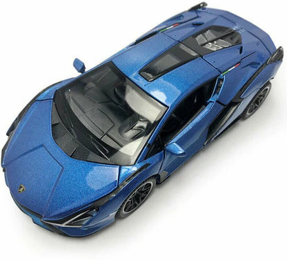 Lamborghini Sián FKP 37 Collectible 1:24 Diecast Scale Model Car