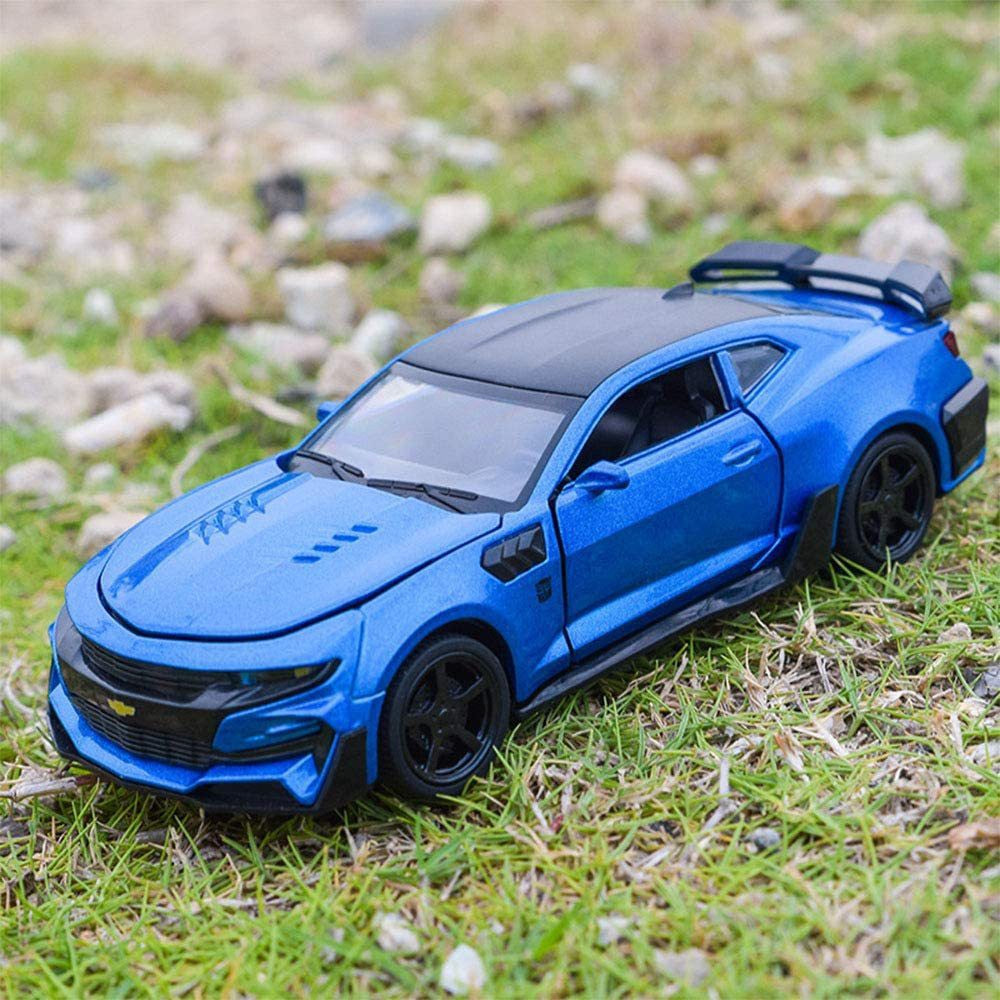 CHEVROLET CAMARO 1:24 Diecast Scale Model Car