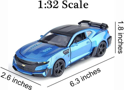 CHEVROLET CAMARO 1:24 Diecast Scale Model Car