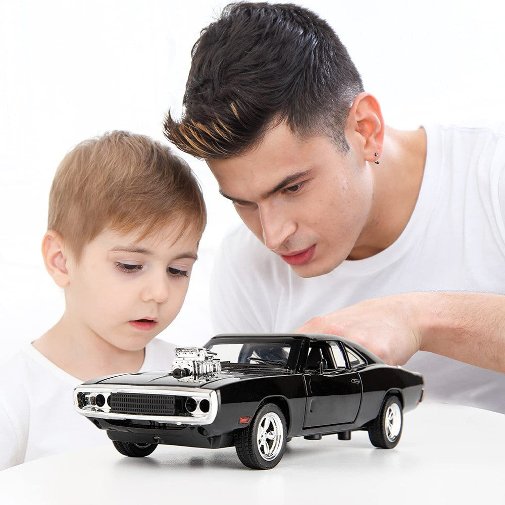 Dodge Charger 1970 Fast & Furious 1:24 Diecast Scale Model Car