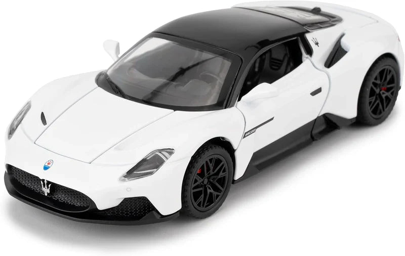 Maserati Mc20 1:24 Diecast Scale Model Car