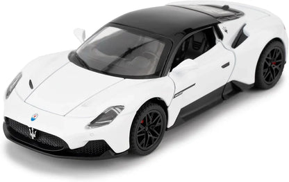Maserati Mc20 1:24 Diecast Scale Model Car