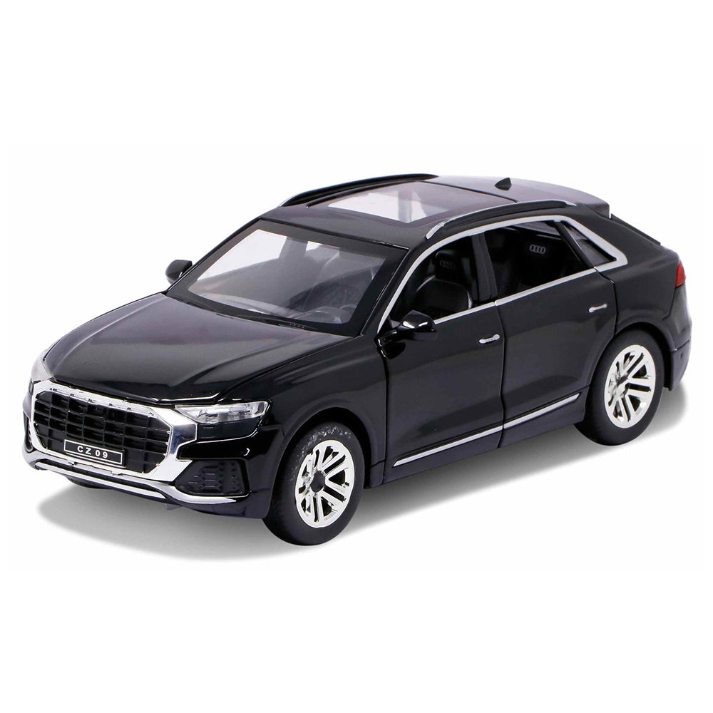 Audi Q8 1:24 Diecast Scale Model Car
