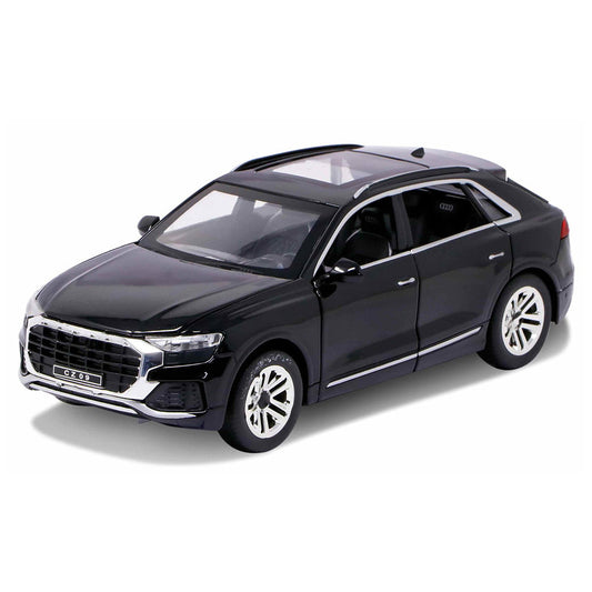 Audi Q8 1:24 Diecast Scale Model Car