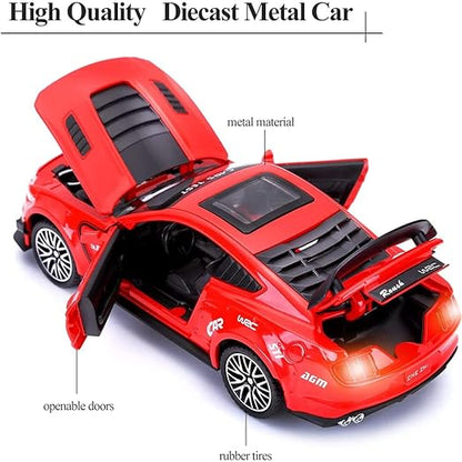 Ford Mustang Shelby GT500 1:24 diecast scale model car