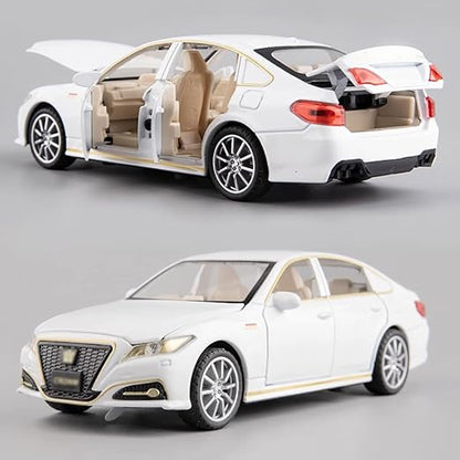 Toyota Crown 1:24 Diecast Scale Model Car