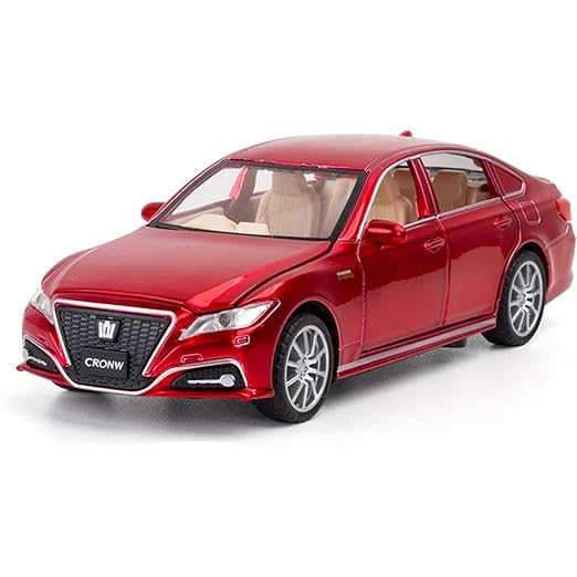 Toyota Crown 1:24 Diecast Scale Model Car