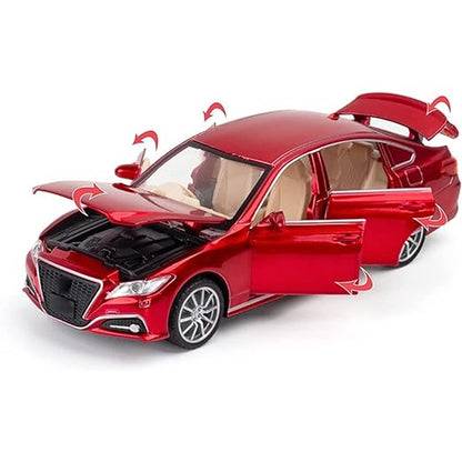 Toyota Crown 1:24 Diecast Scale Model Car