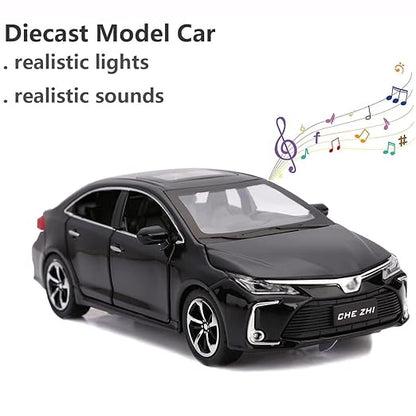 Toyota Corolla 1:24 Diecast Scale Model Car