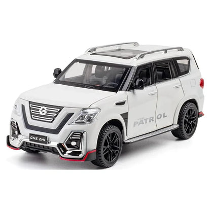 Nissan Petrol 1:24 Diecast Scale Model Car