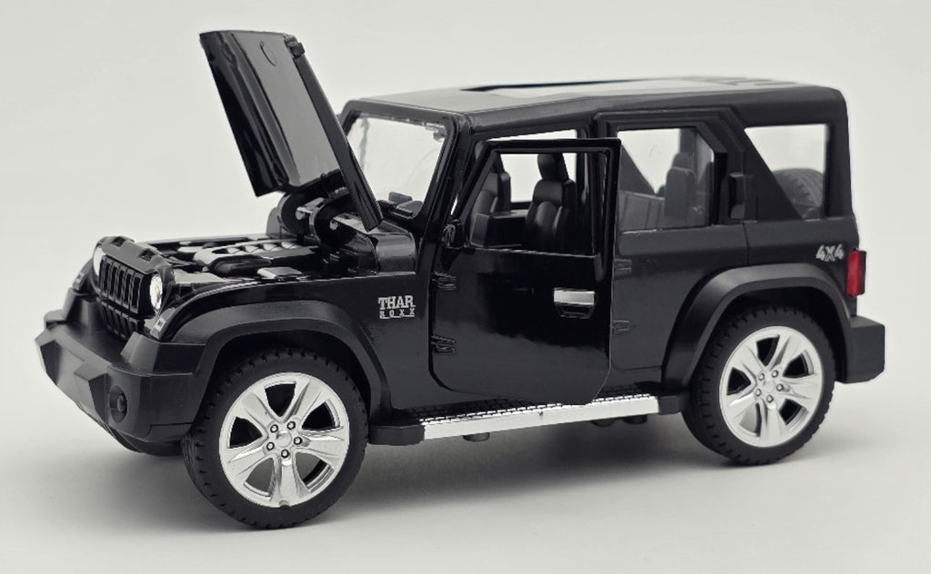 Thar Roxx 1:24 Diecast Scale Metal Car