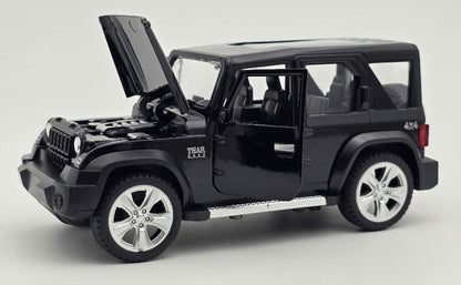 Thar Roxx 1:24 Diecast Scale Metal Car