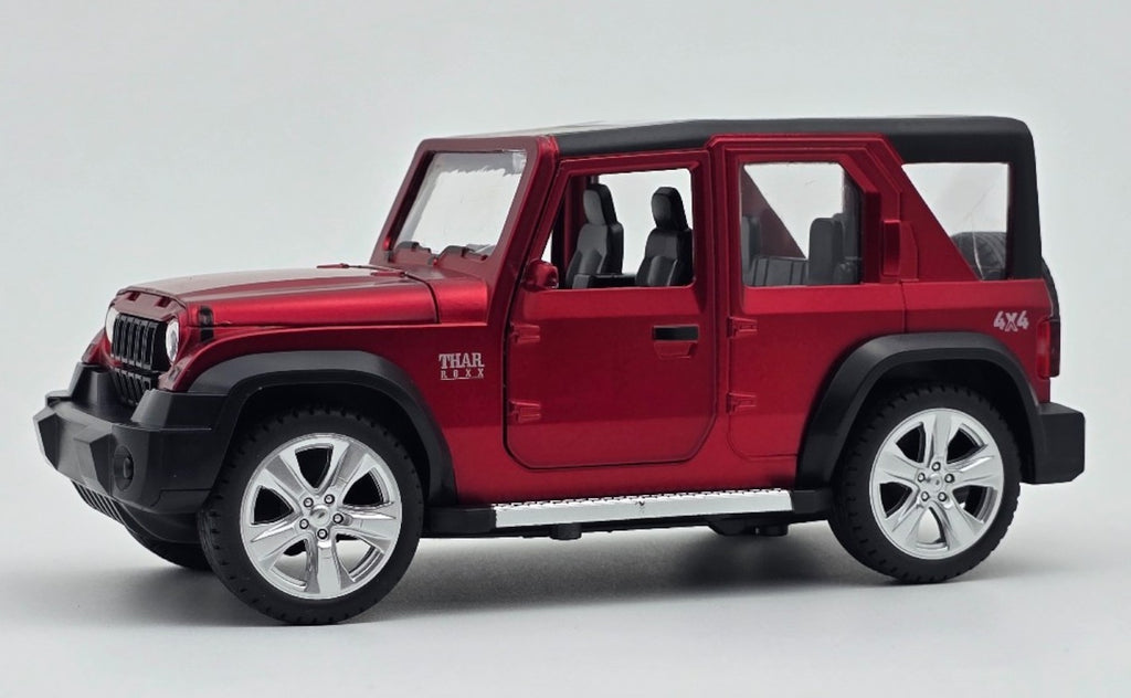 Thar Roxx 1:24 Diecast Scale Metal Car