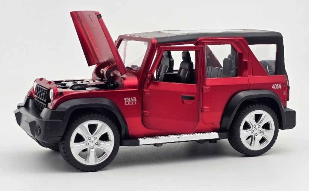 Thar Roxx 1:24 Diecast Scale Metal Car
