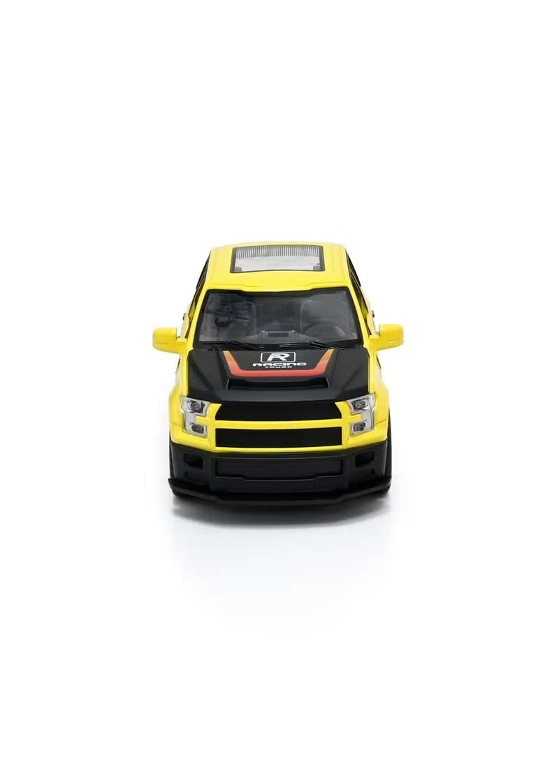 Ford F-150 Raptor pickup truck 1:24 Diecast Scale Model