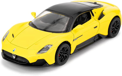 Maserati Mc20 1:24 Diecast Scale Model Car
