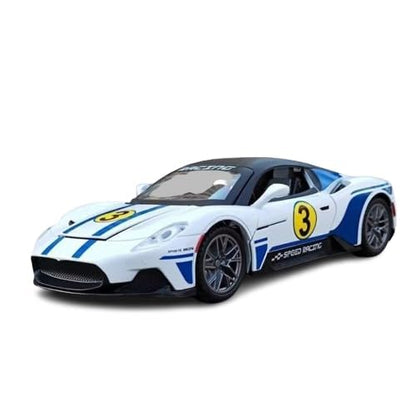 Maserati Mc20 1:24 Diecast Scale Model Car