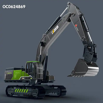 Excavator Heavy Duty Construction Model