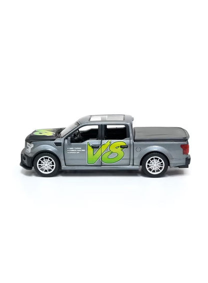 Ford F-150 Raptor pickup truck 1:24 Diecast Scale Model