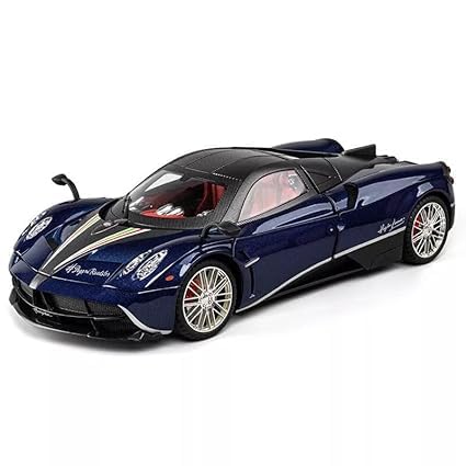 Pagani Huayra 1:24 Diecast Scale Model Car