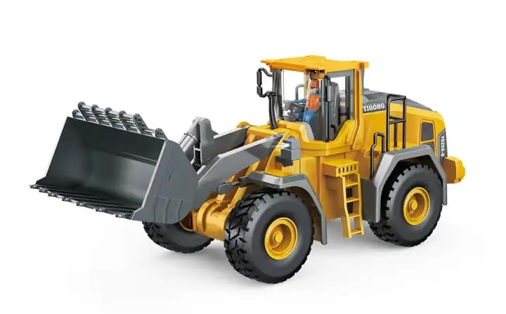 Remote Control Construction Bulldozer