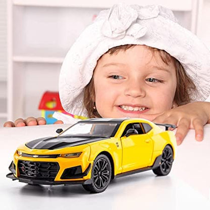 CHEVROLET CAMARO 1:24 Diecast Scale Model Car