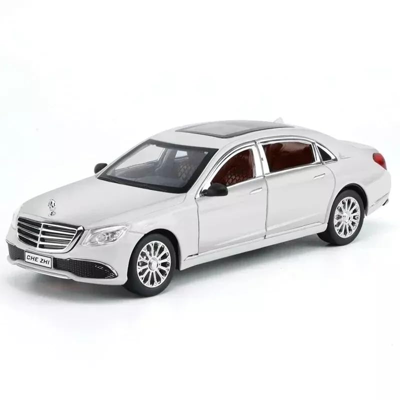 Mercedes Benz 300 EL 1:24 Diecast Scale Model Car