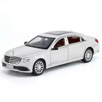Mercedes Benz 300 EL 1:24 Diecast Scale Model Car