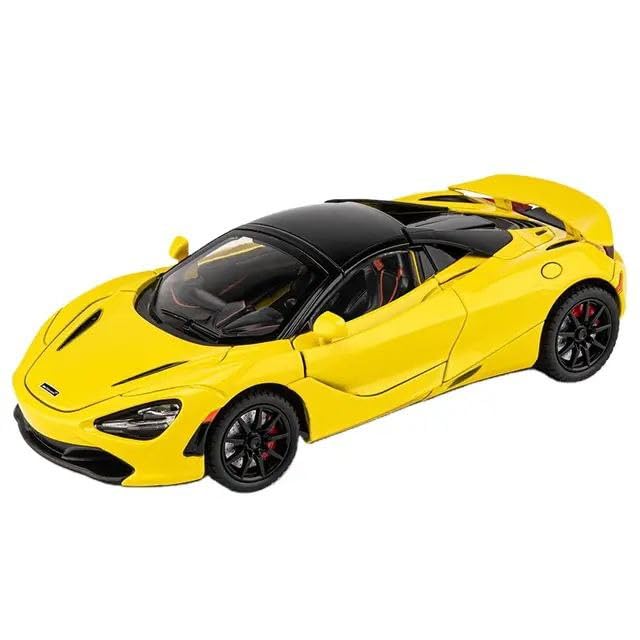 Mclaren 720s 1:24 Diecast Scale Model Car