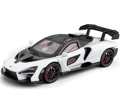 McLaren Senna 1:24 Diecast Scale Model Car