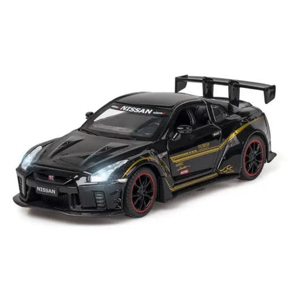Nissan Gtr Super Sport 1:24 Diecast Scale Model Car