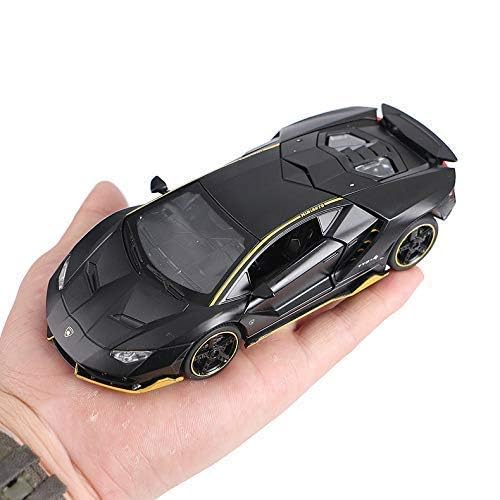 Lamborghini Centenario Lp770 1:24 Diecast Scale Model Car