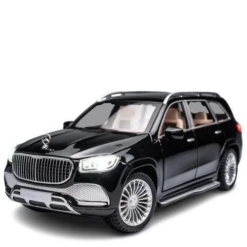 Mercedes-Benz Maybach GLS600 1:24 Diecast Scale Model Car