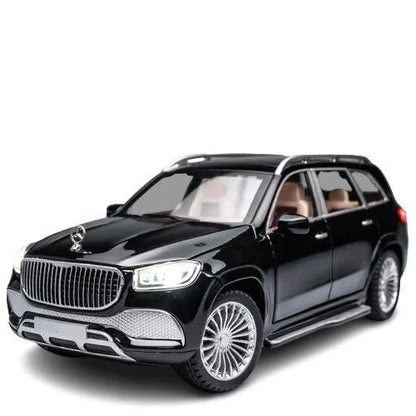 Mercedes-Benz Maybach GLS600 1:24 Diecast Scale Model Car
