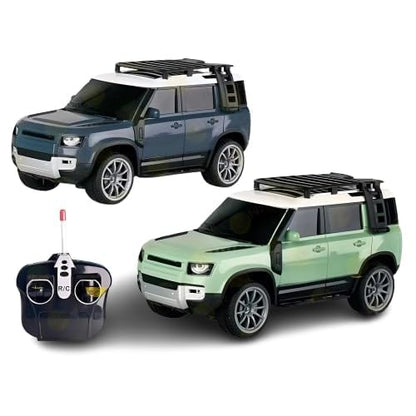 Land Rover Defender 1:16 Scale Remote Control Car